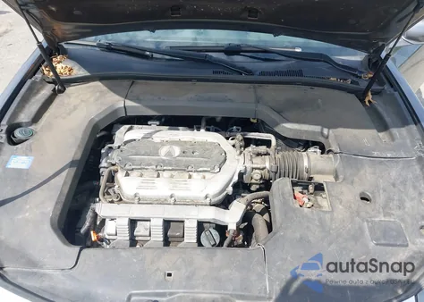 2011 Acura Tl 3.5 from USA, damaged, VIN 19UUA8F25BA007398